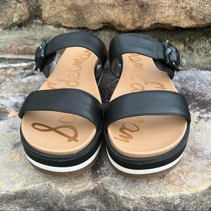 Sam Edelman | Platform Slide Sandal | 10.5 M